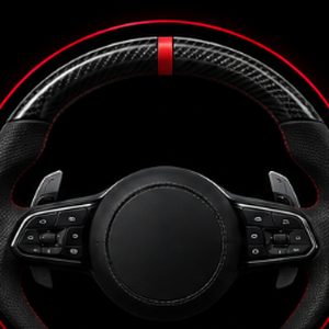 Volant carbone AUDI