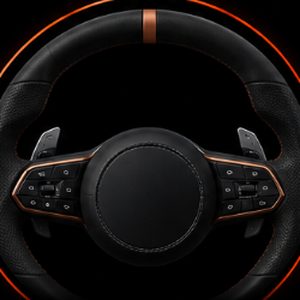 Volant carbone CUPRA